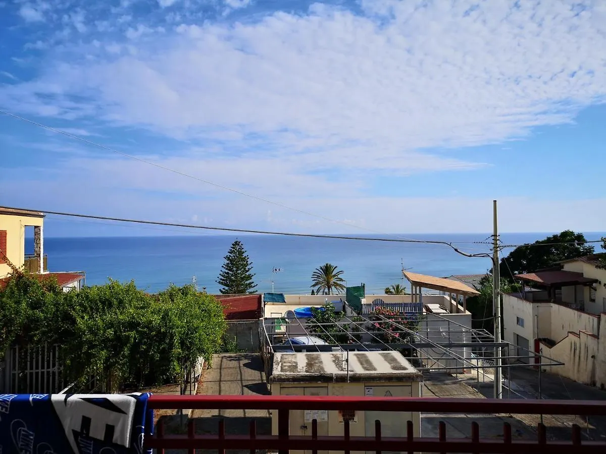 Apartmán Cento Passi Dal Mare Alcamo Marina Itálie