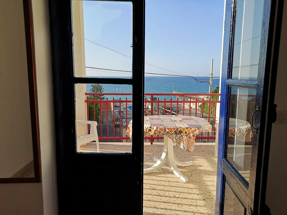 Cento Passi Dal Mare Apartment Alcamo Marina Italy