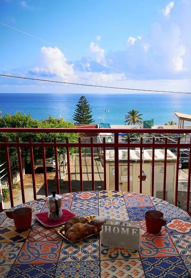 Apartmán Cento Passi Dal Mare Alcamo Marina