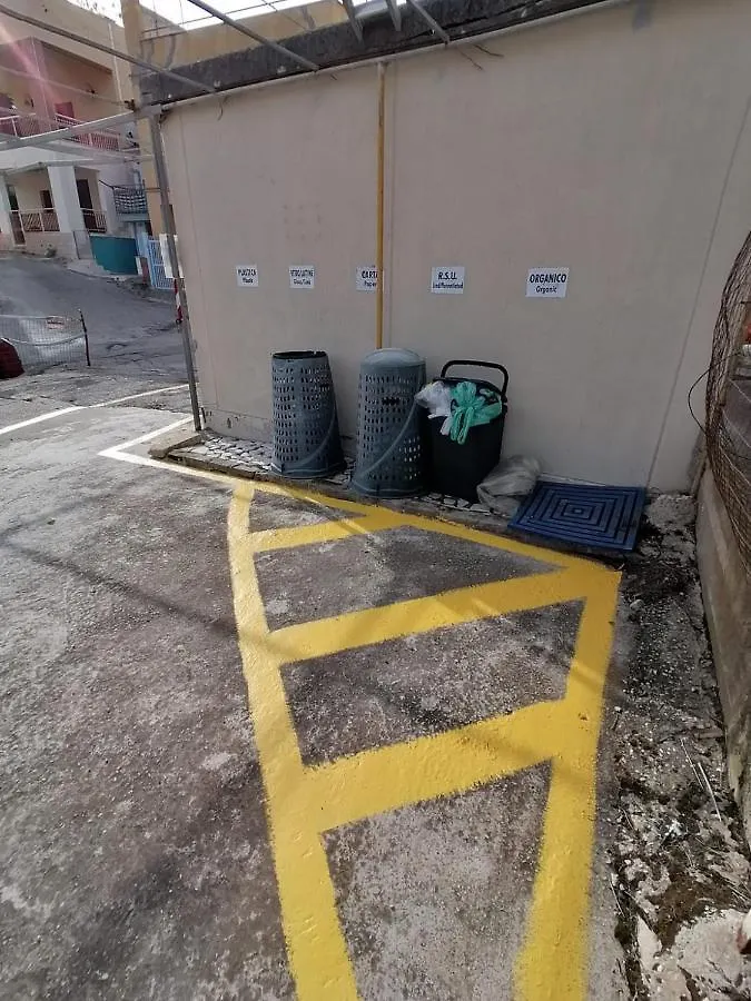 Cento Passi Dal Mare Appartement Alcamo Marina