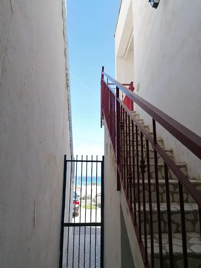 Cento Passi Dal Mare Lägenhet Alcamo Marina