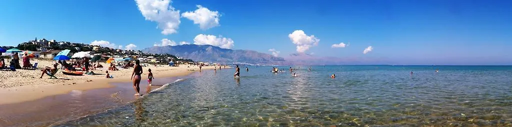 Apartmán Cento Passi Dal Mare Alcamo Marina