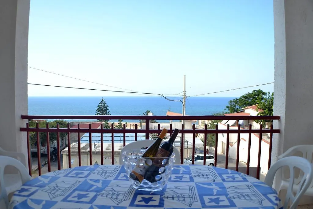 Cento Passi Dal Mare Apartment Alcamo Marina