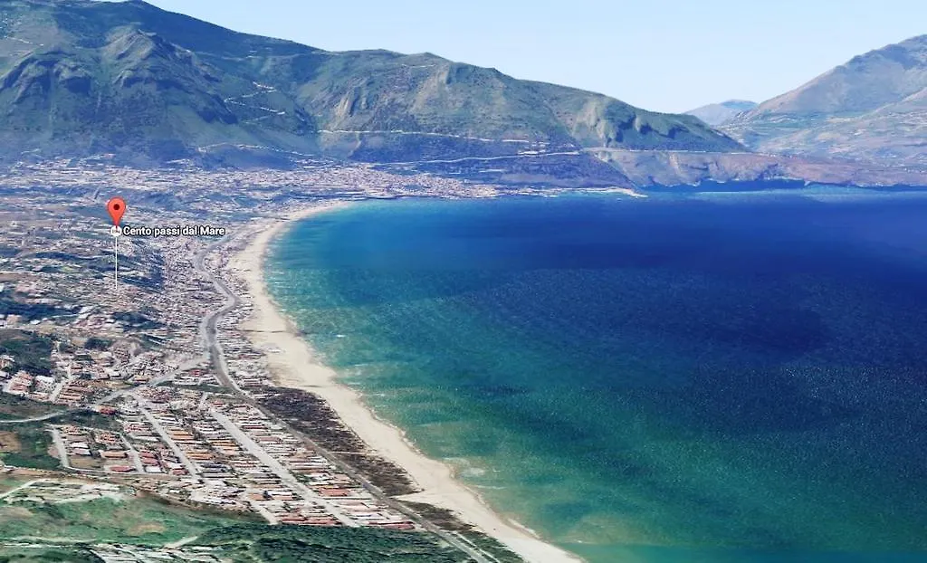 Apartmán Cento Passi Dal Mare Alcamo Marina Itálie