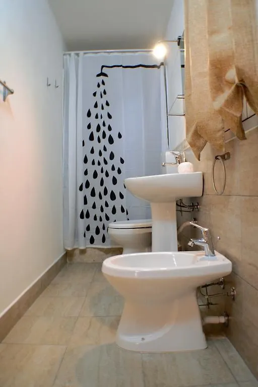 Apartmán Cento Passi Dal Mare Alcamo Marina 0*,