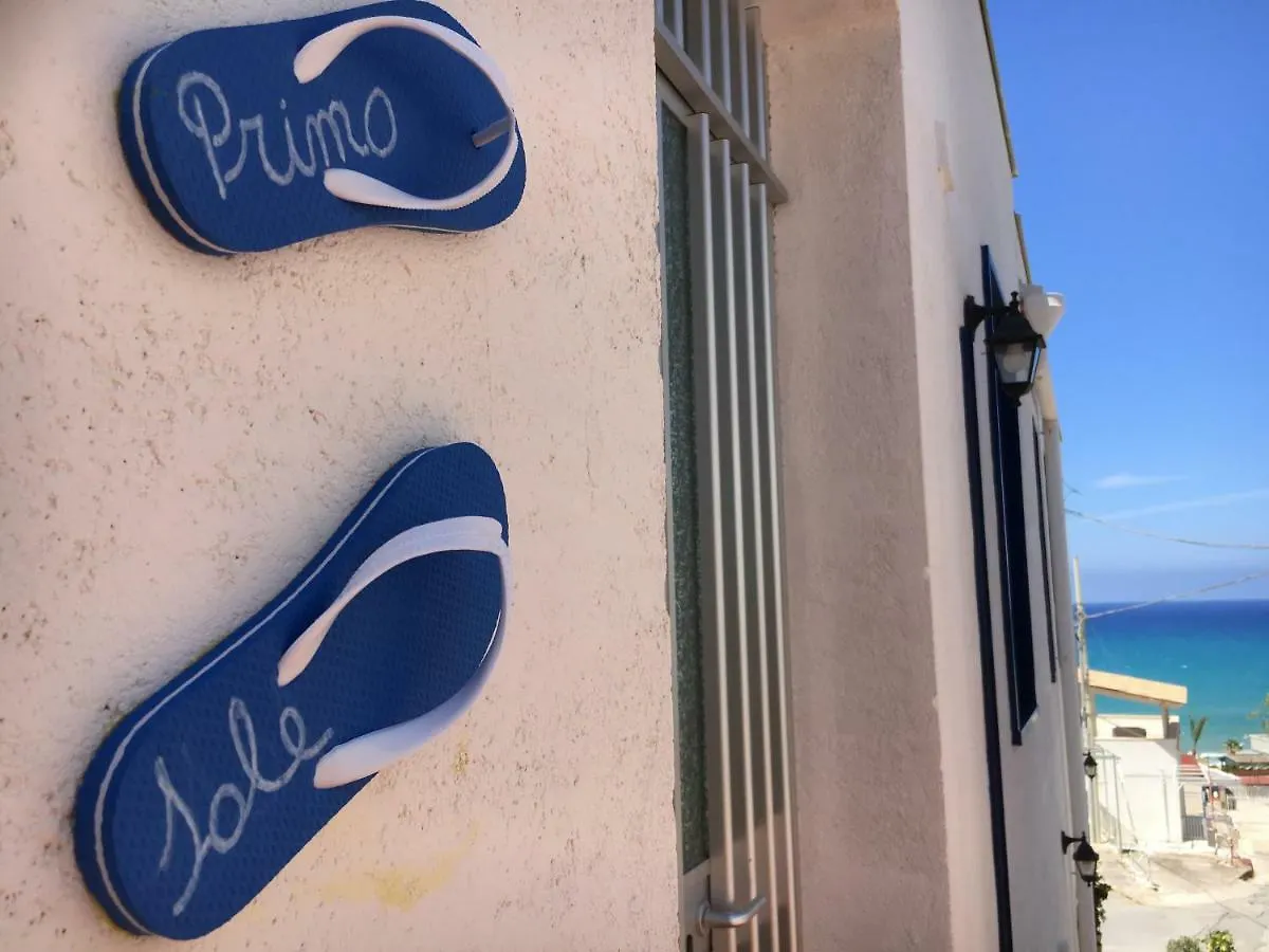 Cento Passi Dal Mare Apartment Alcamo Marina