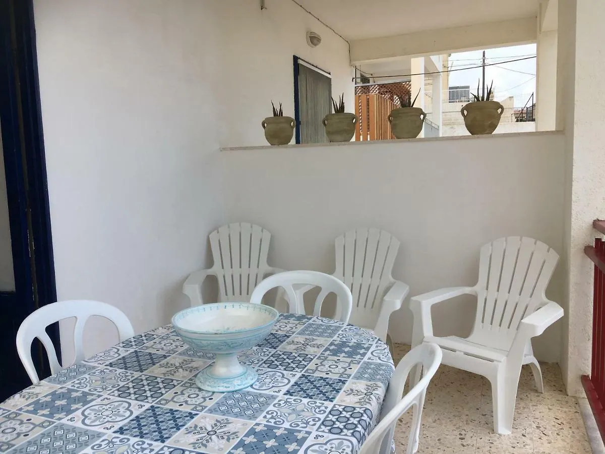 Apartmán Cento Passi Dal Mare Alcamo Marina 0*,
