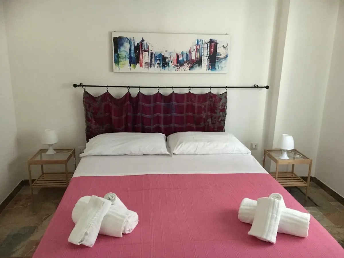 Cento Passi Dal Mare Apartment Alcamo Marina 0*,