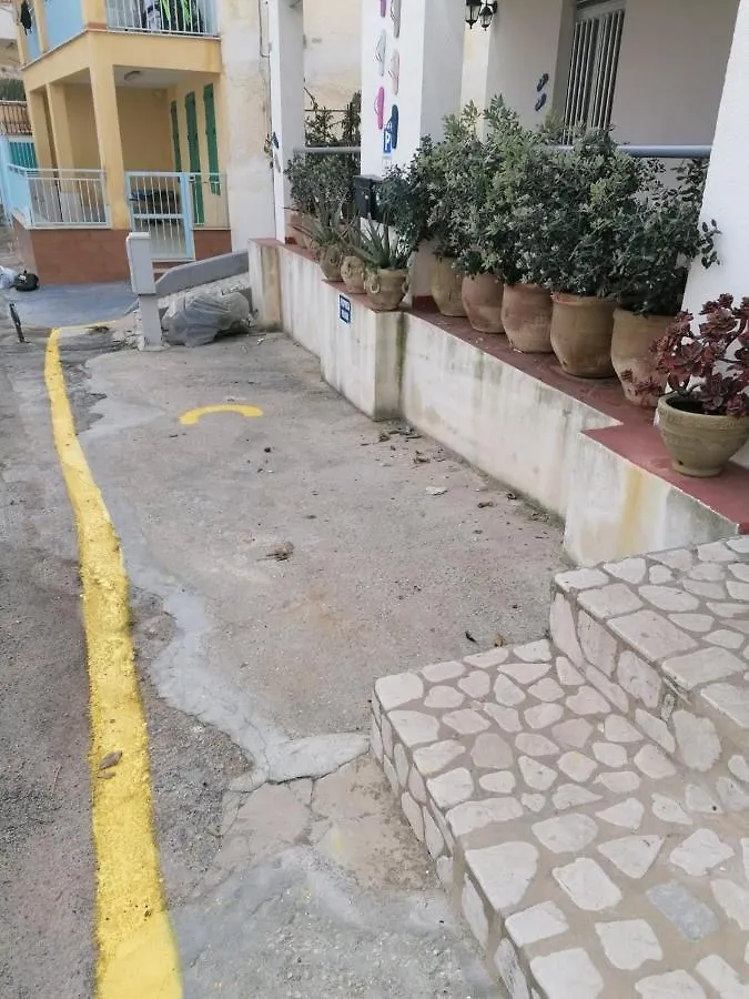 Cento Passi Dal Mare Apartment Alcamo Marina