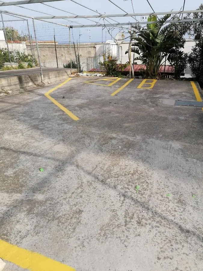 Cento Passi Dal Mare Apartment Alcamo Marina 0*,