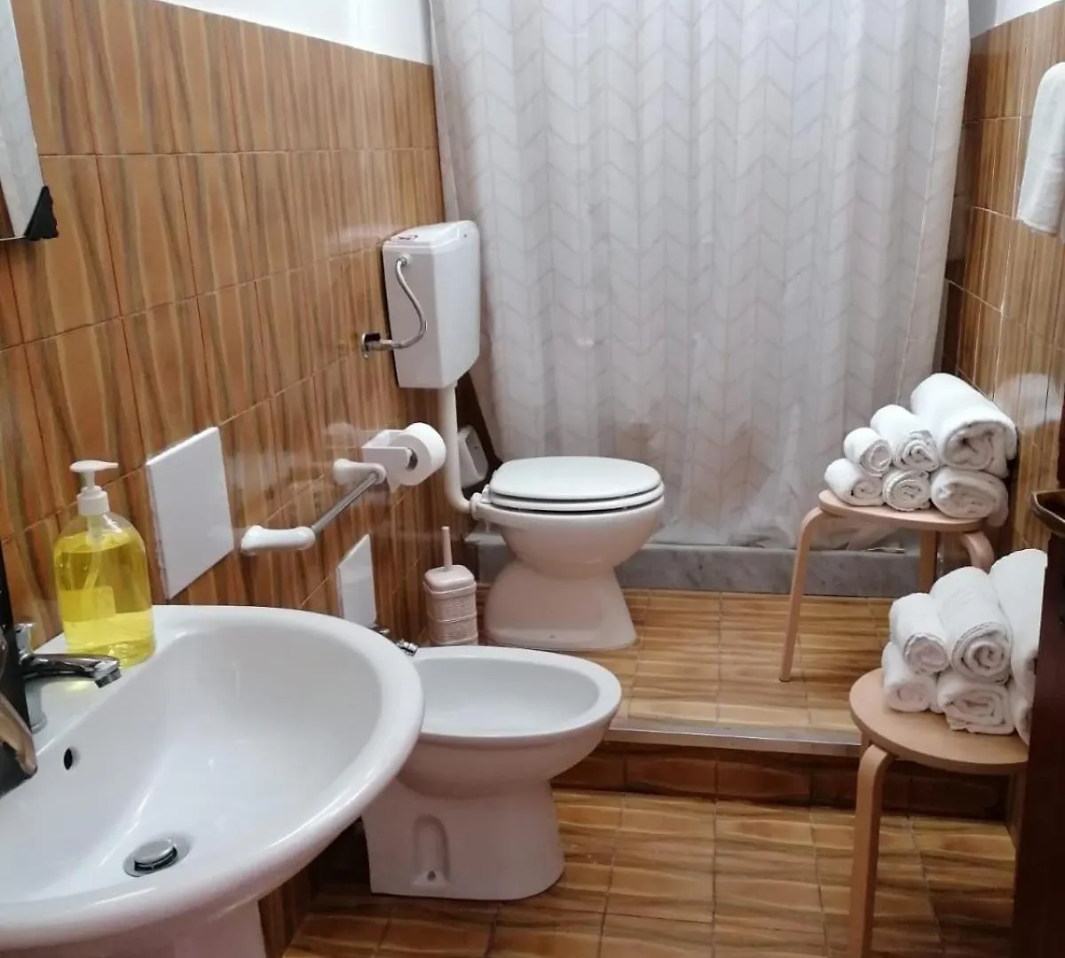 Cento Passi Dal Mare Apartment Alcamo Marina
