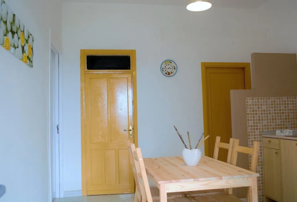 Cento Passi Dal Mare Apartment Alcamo Marina