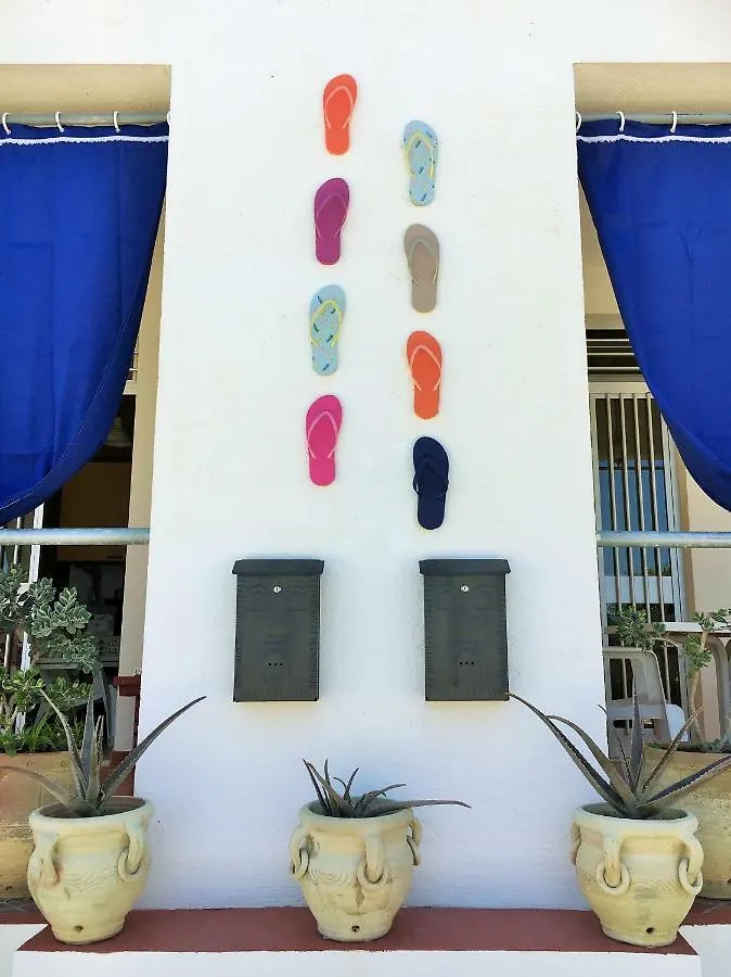 Cento Passi Dal Mare Apartment Alcamo Marina Italy