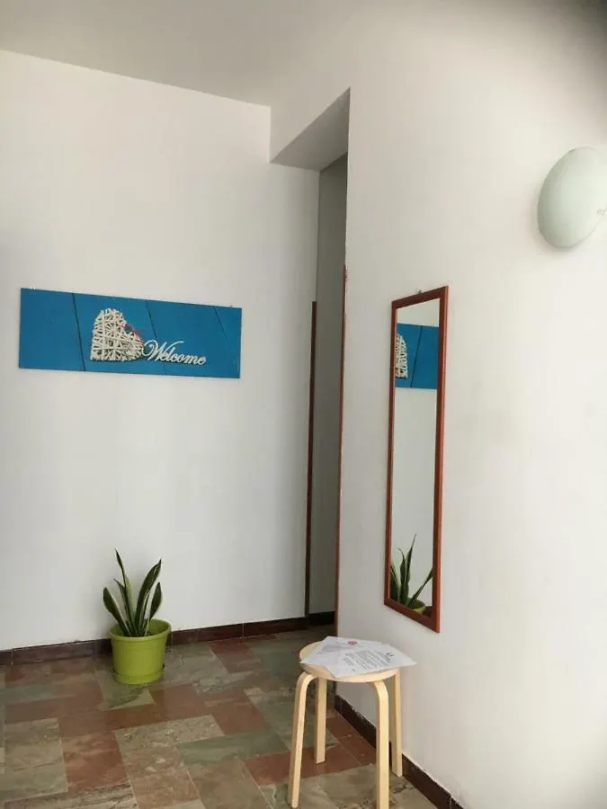 Cento Passi Dal Mare Apartment Alcamo Marina